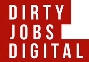 Dirty Jobs Digital Logo