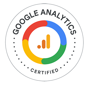Google Analytics Certified